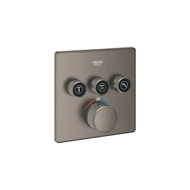 Grohe - Grohtherm SmartControl - Zuhany csaptelep - 29126MG0