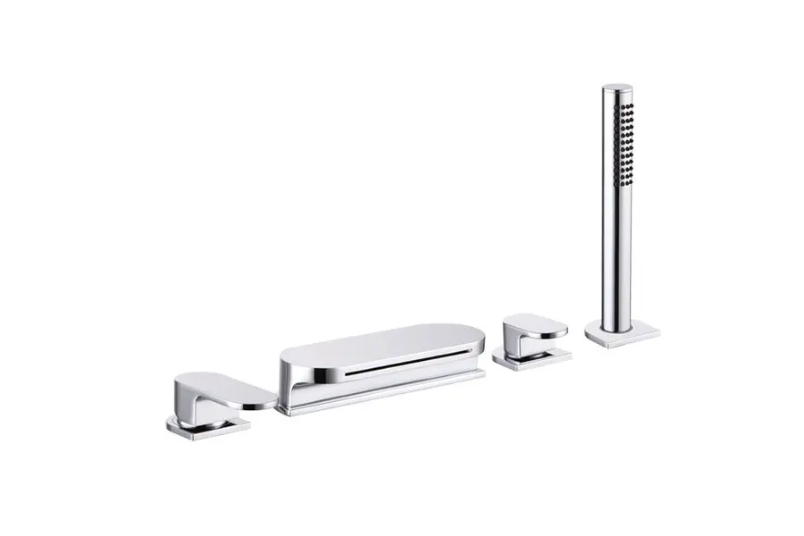 Ravak - Chrome - Kádtöltő csaptelep - X070073