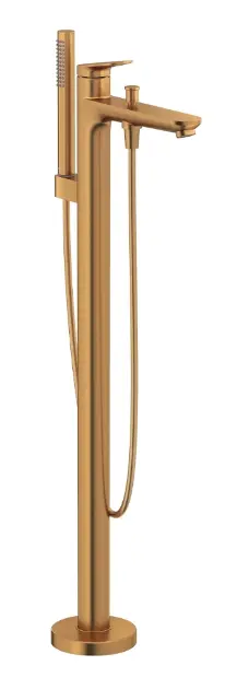 Duravit - Wave - Kádtöltő csaptelep - WA5250000004