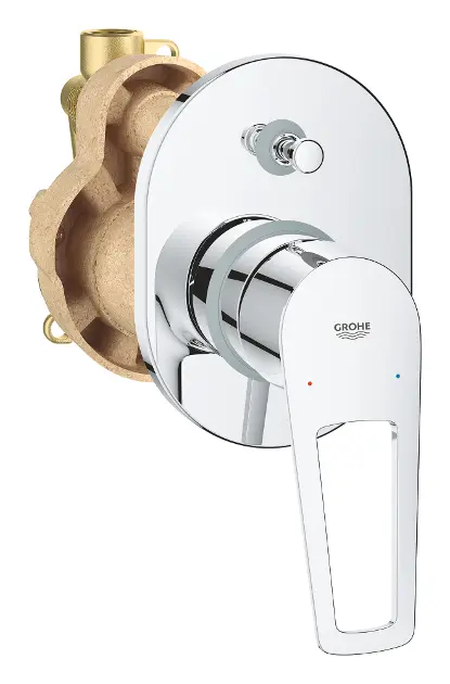 Grohe - BauLoop - Kádtöltő csaptelep - 29041001