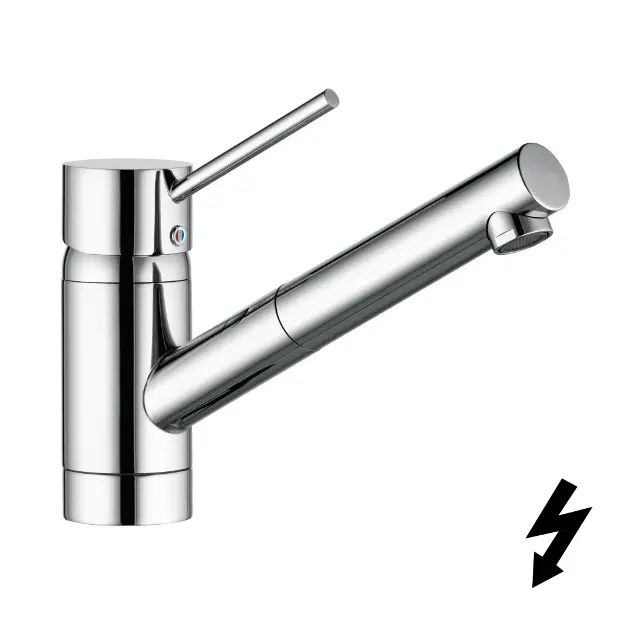 Kludi - Scope - Konyhai csaptelep - 339320575