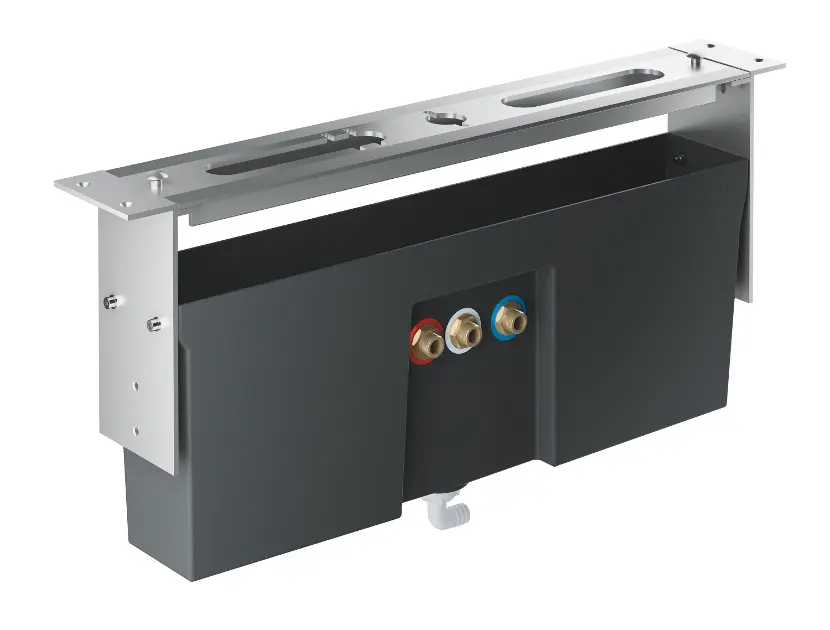 Grohe - Concealed bodies - Alaptest - 29037001