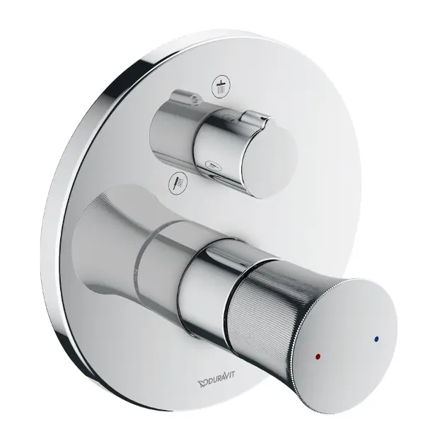 Duravit - White Tulip - Zuhany csaptelep - WT4210012010