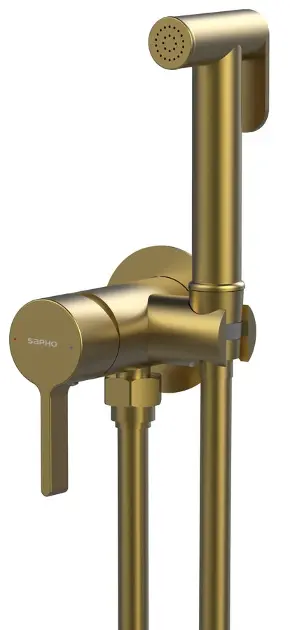 Sapho - Iconic - Bidé csaptelep - AF040GB