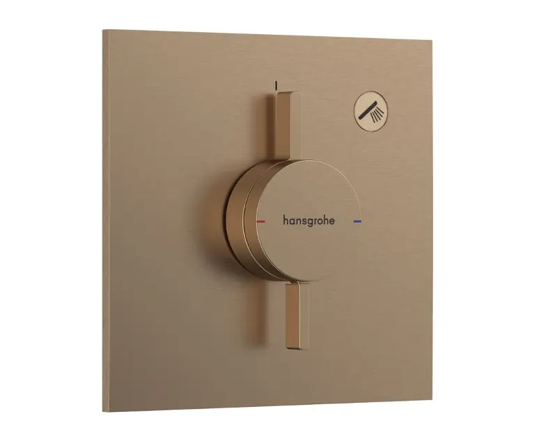 Hansgrohe - DuoTurn E - Zuhany csaptelep - 75617140
