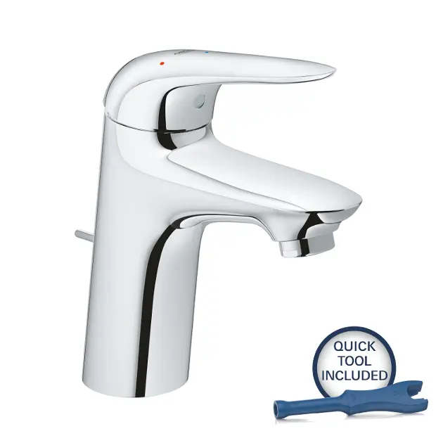 Grohe - Wave - Mosdó csaptelep - 23581001