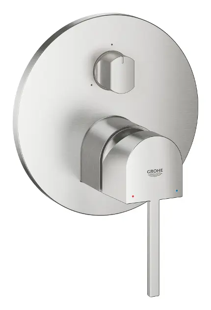 Grohe - Plus - Kádtöltő csaptelep - 24093DC3