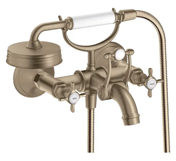 Axor - Montreux - Kádtöltő csaptelep - 16540820