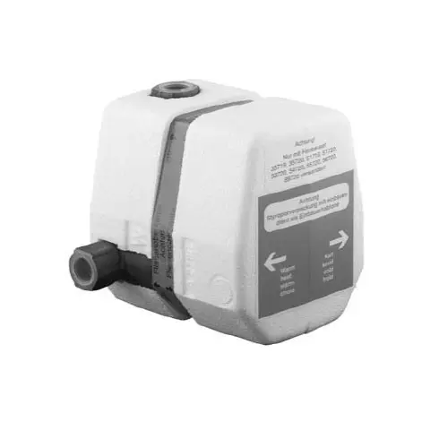 Kludi - Concealed bodies - Alaptest - 35156