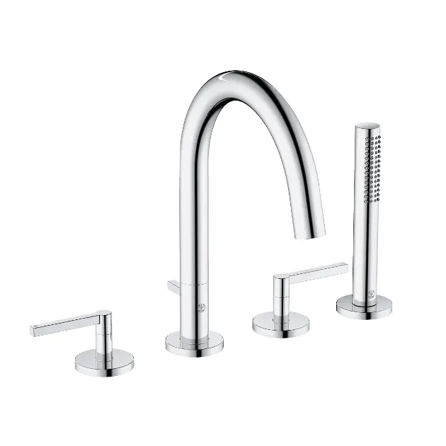 Kludi - Nova Fonte - Kádtöltő csaptelep - 204250515