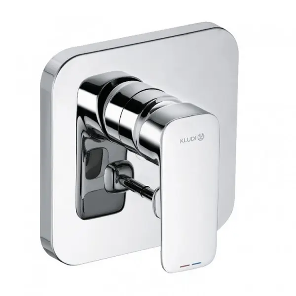 Kludi - Pure&Style - Kádtöltő csaptelep - 404190575