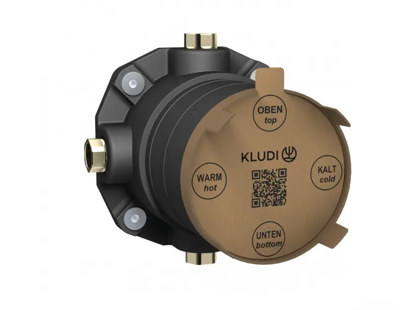 Kludi - Concealed bodies - Alaptest - 88022