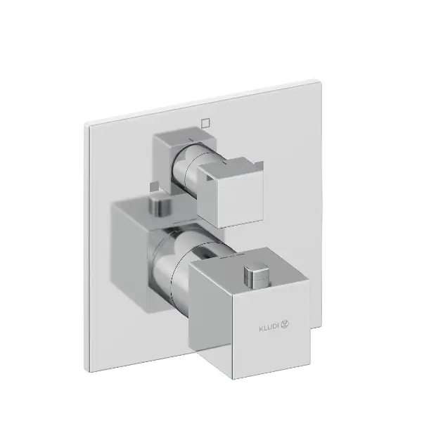 Kludi - Decus - Kádtöltő csaptelep - 548100575