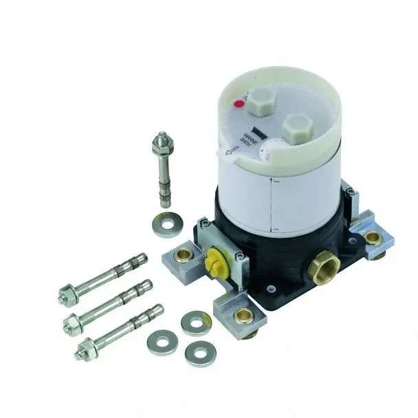 Kludi - Concealed bodies - Alaptest - 88088