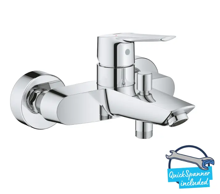 Grohe - QuickFix Start - Kádtöltő csaptelep - 24206002