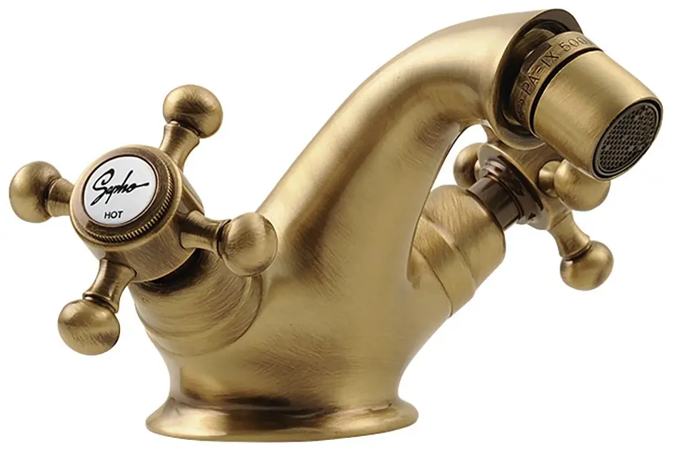 Sapho - Reitano Rubinetteria Antea - Bidé csaptelep - 3186