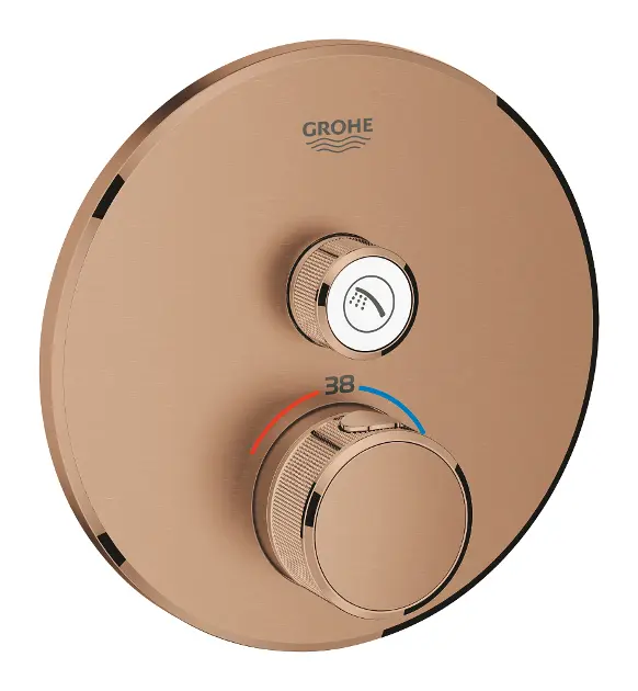 Grohe - Grohtherm SmartControl - Zuhany csaptelep - 29118DL0