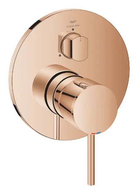 Grohe - Atrio - Kádtöltő csaptelep - 24356DA0
