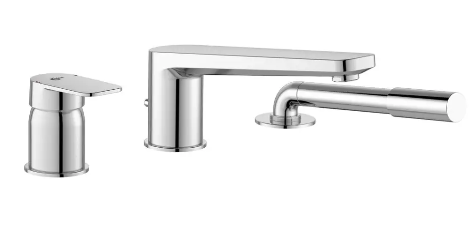 Ideal Standard - Tonic II - Kádtöltő csaptelep - A6348AA