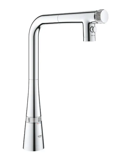 Grohe - Zedra SmartControl - Konyhai csaptelep - 31886000