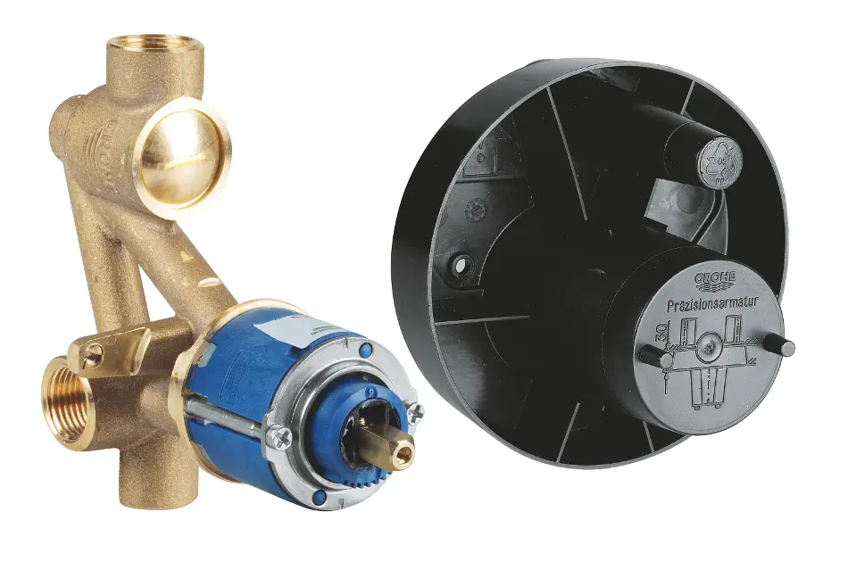 Grohe - N/A - Alaptest - 33963000