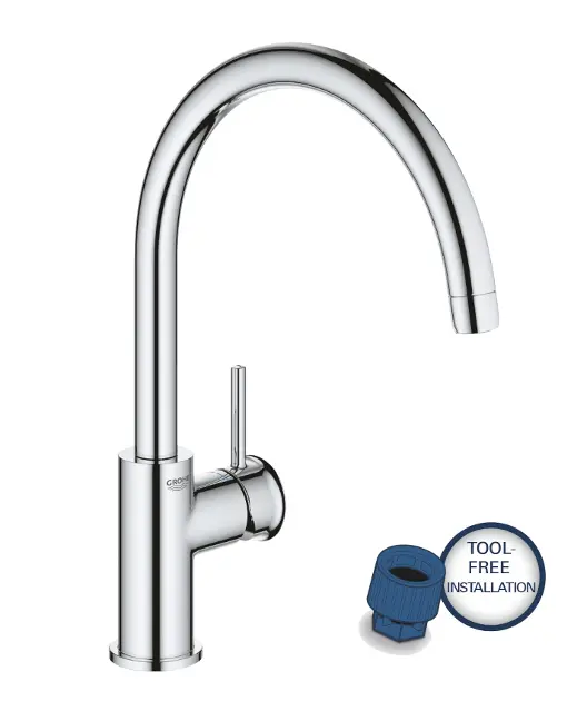 Grohe - Start Classic - Konyhai csaptelep - 31553001