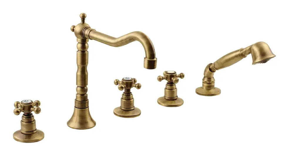 Sapho - Reitano Rubinetteria Antea - Kádtöltő csaptelep - 3886