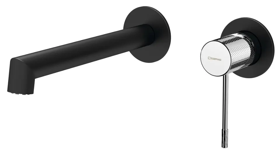 Sapho - Solaris - Mosdó csaptelep - WD008BC