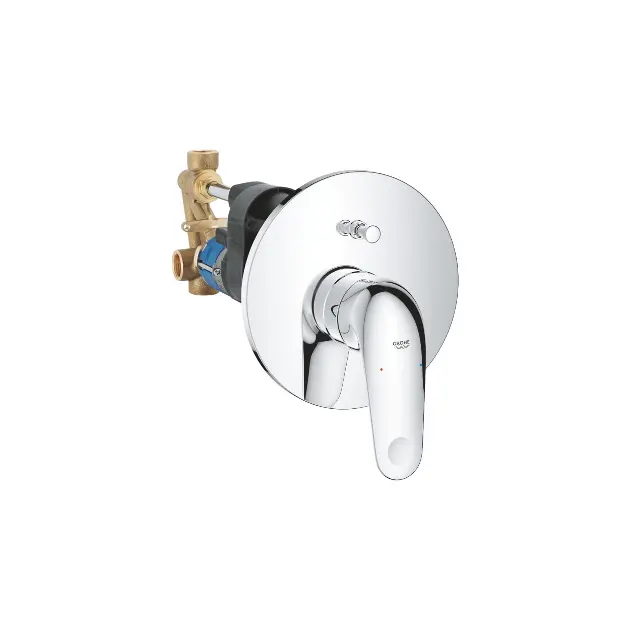 Grohe - Euroeco - Kádtöltő csaptelep - 32747001