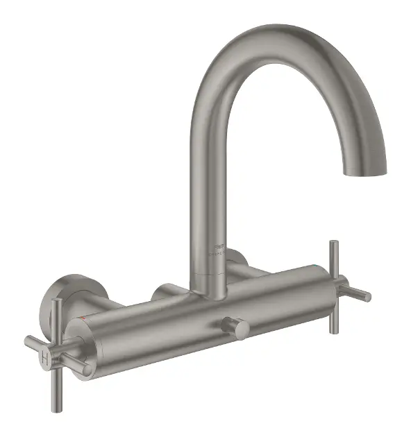 Grohe - Atrio - Kádtöltő csaptelep - 25268DC0