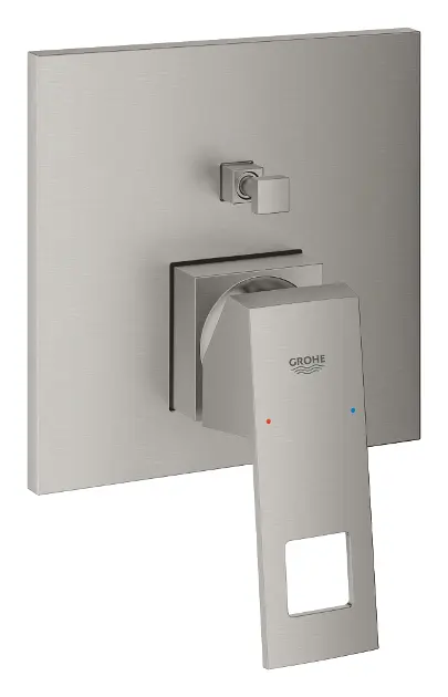 Grohe - Eurocube - Kádtöltő csaptelep - 24062DC0