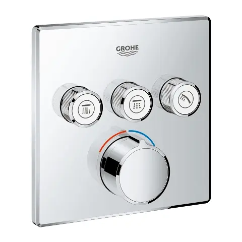Grohe - SmartControl - Kádtöltő csaptelep - 29149000