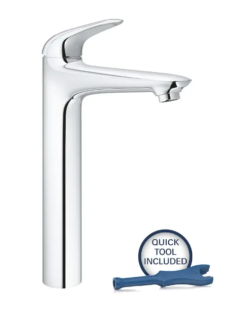 Grohe - Wave - Mosdó csaptelep - 23585001