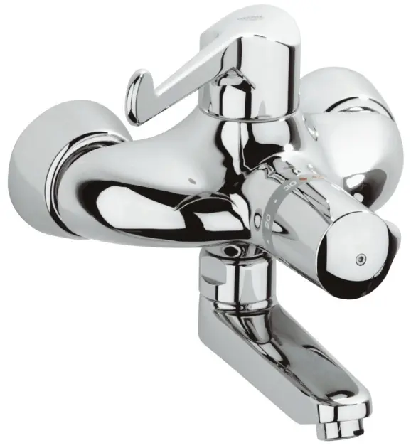 Grohe - Grohtherm Ergomix - Mosdó csaptelep - 34019000
