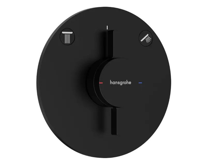 Hansgrohe - DuoTurn S - Zuhany csaptelep - 75418670