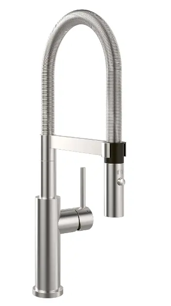 Villeroy & Boch - Steel Expert 2.0 - Konyhai csaptelep - 928000LC