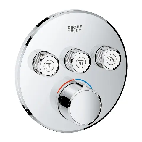 Grohe - SmartControl - Kádtöltő csaptelep - 29146000