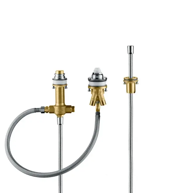 Hansgrohe - Concealed bodies - Alaptest - 13439180