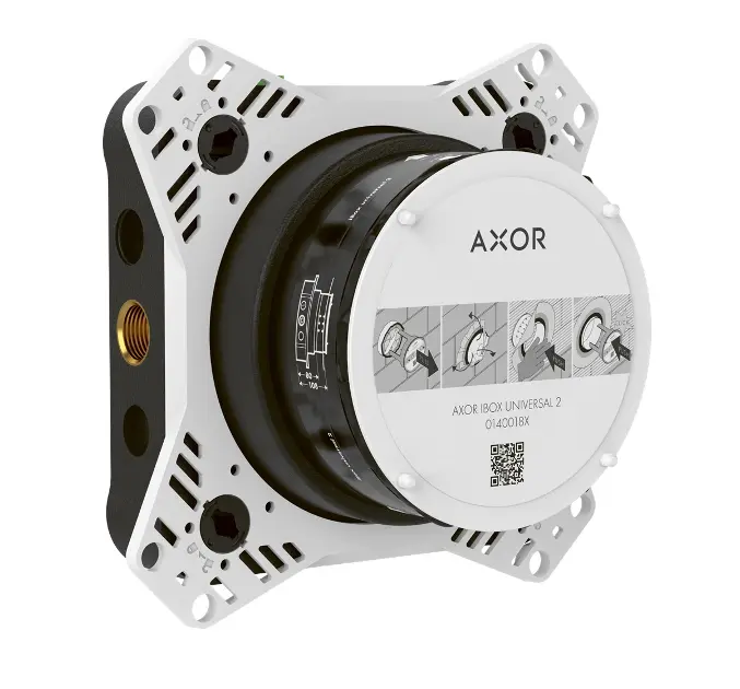 Axor - Concealed bodies - Alaptest - 1400180