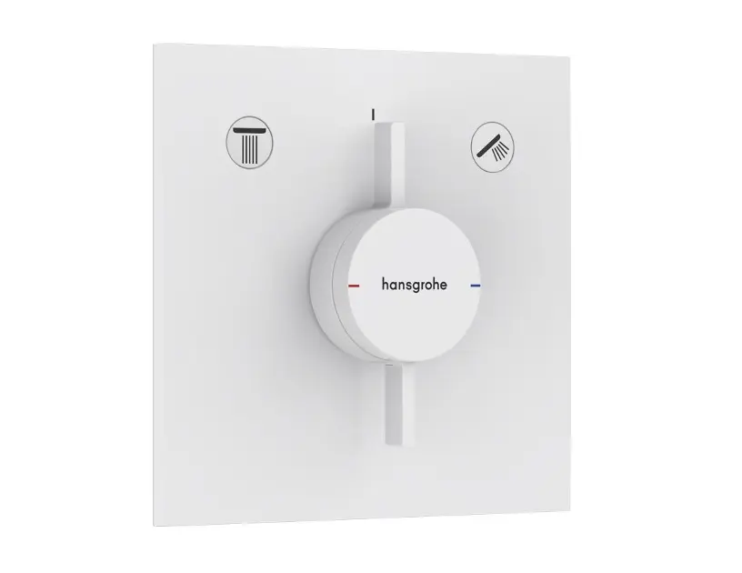 Hansgrohe - DuoTurn E - Zuhany csaptelep - 75417700