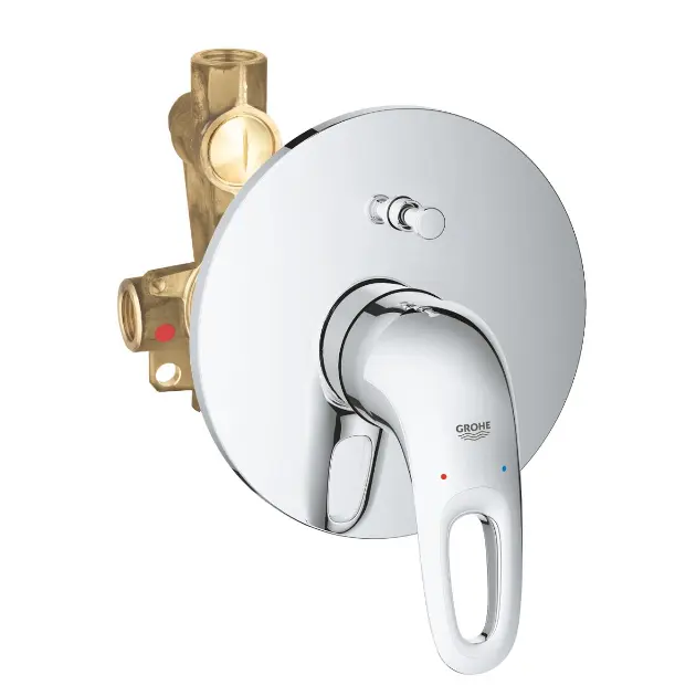 Grohe - Eurostyle - Kádtöltő csaptelep - 33637003