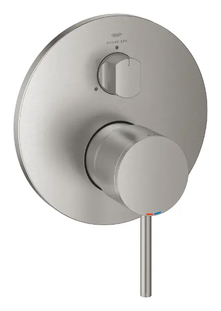 Grohe - Atrio - Kádtöltő csaptelep - 24356DC0