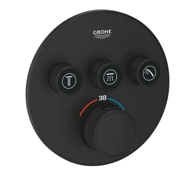 Grohe - Grohtherm SmartControl - Kádtöltő csaptelep - 29508KF0