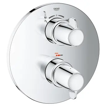 Grohe - Grohtherm Special - Kádtöltő csaptelep - 29095000