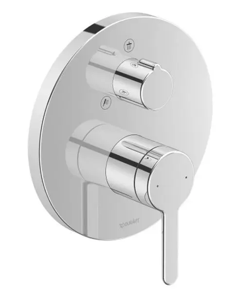 Duravit - C.1 - Zuhany csaptelep - C14210012010