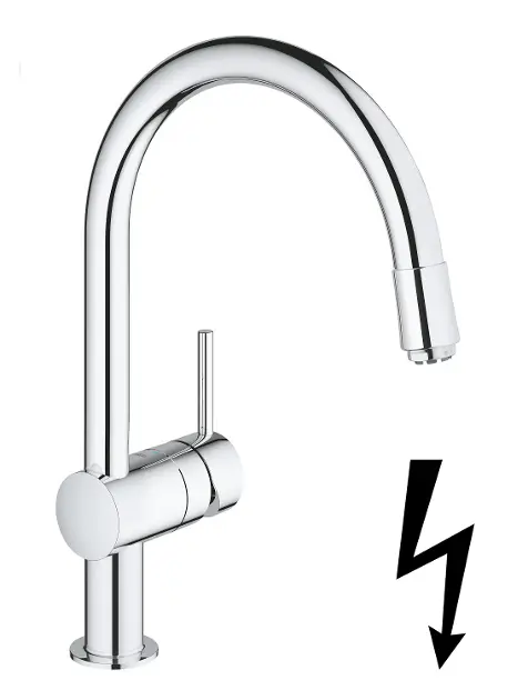 Grohe - Minta - Konyhai csaptelep - 32511000