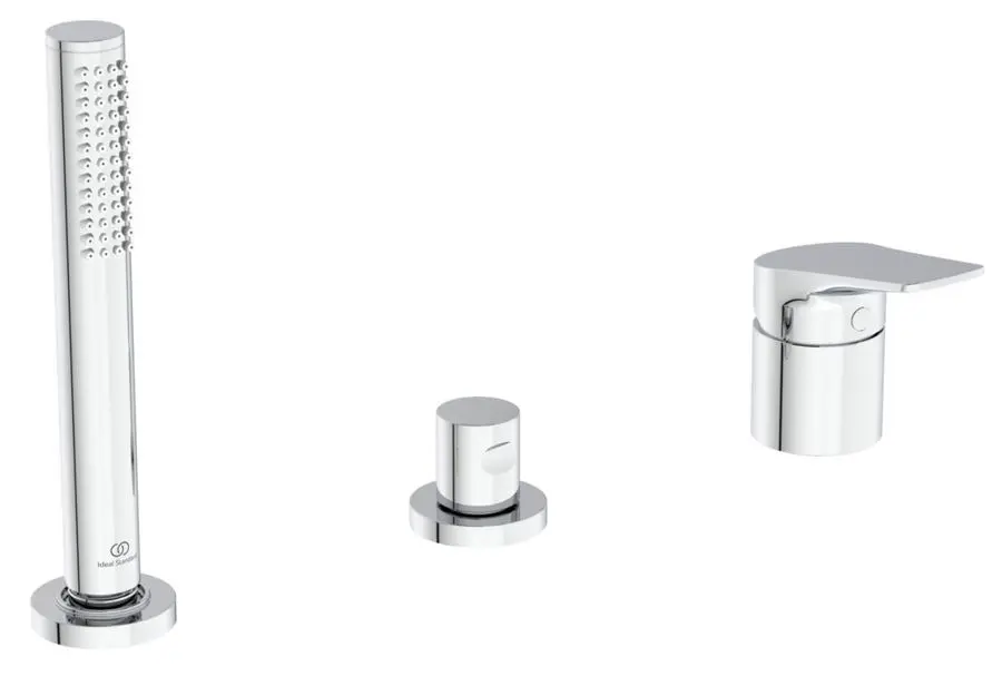 Ideal Standard - La Dolce Vita - Kádtöltő csaptelep - BD670AA