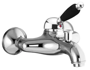 Sapho - Kirké Black - Kádtöltő csaptelep - KI10NC