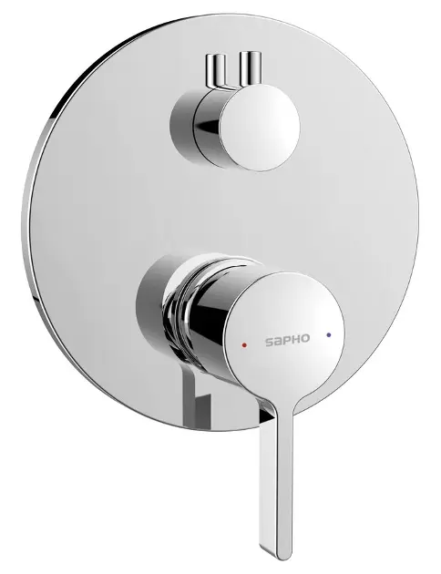 Sapho - Iconic - Zuhany csaptelep - AF042