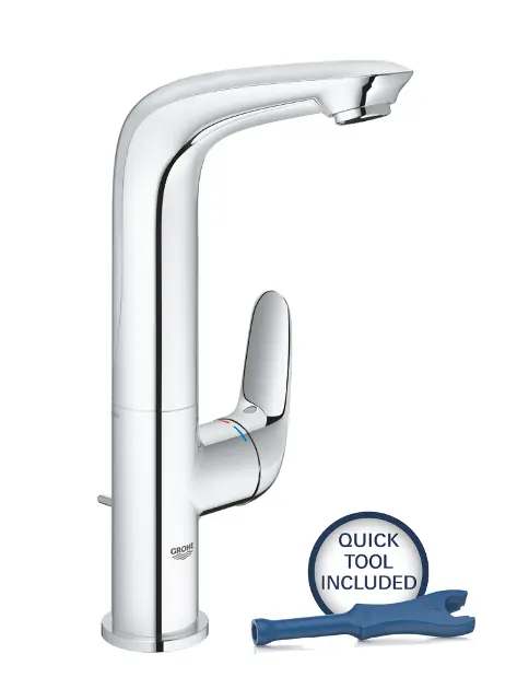 Grohe - Wave - Mosdó csaptelep - 23584001
